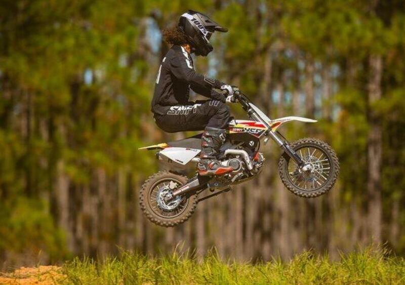 YCF Start 125 Start 125 (2021 - 23) (7)