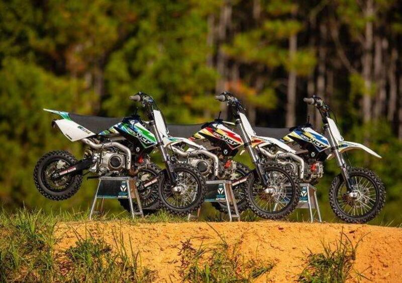 YCF Start 125 Start 125 (2021 - 23) (8)