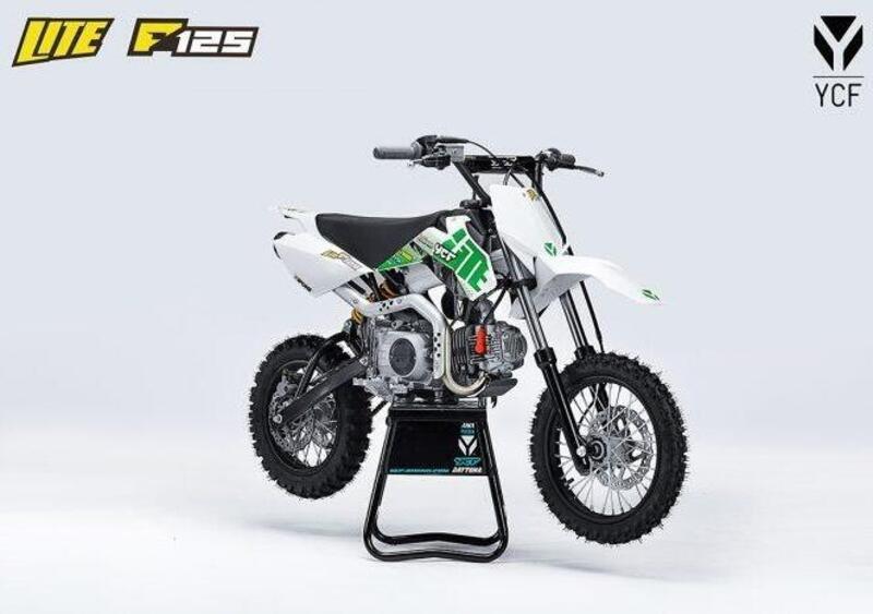YCF Lite 125 Lite 125 (2021 - 23)