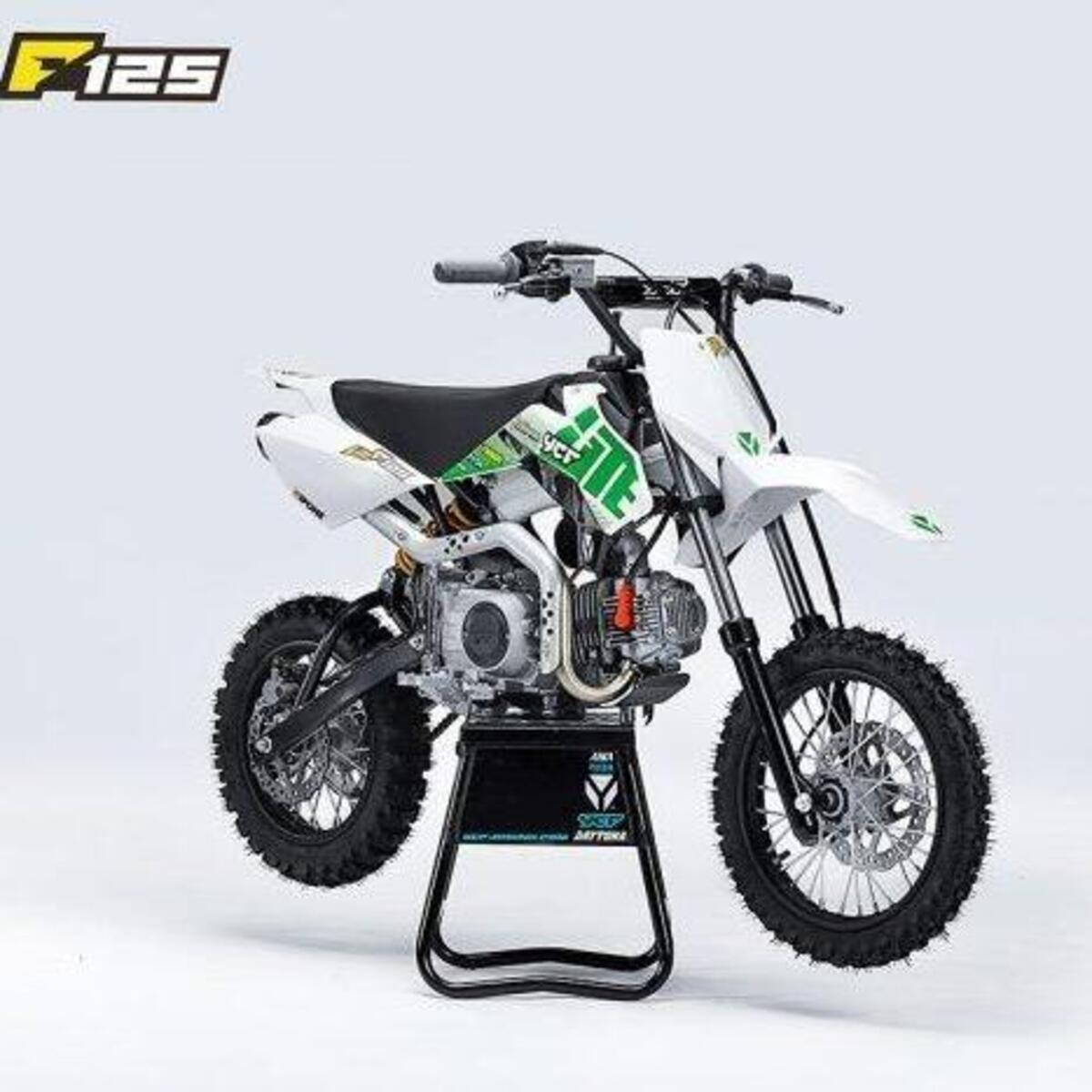 YCF Lite 125 (2021 - 23)