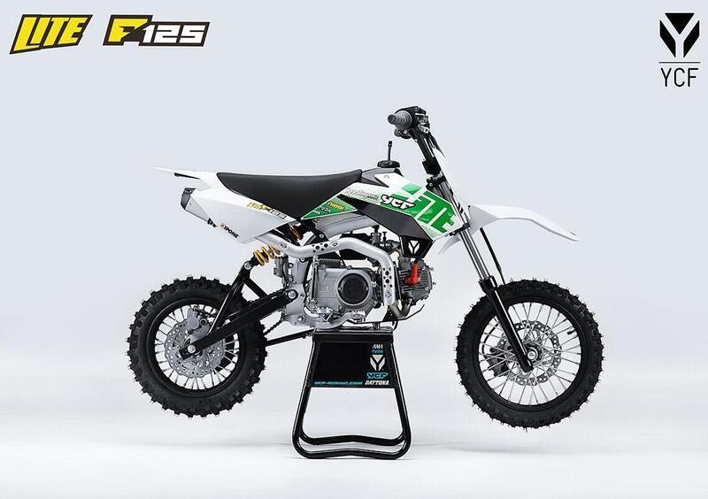 YCF Lite 125 Lite 125 (2021 - 23) (2)