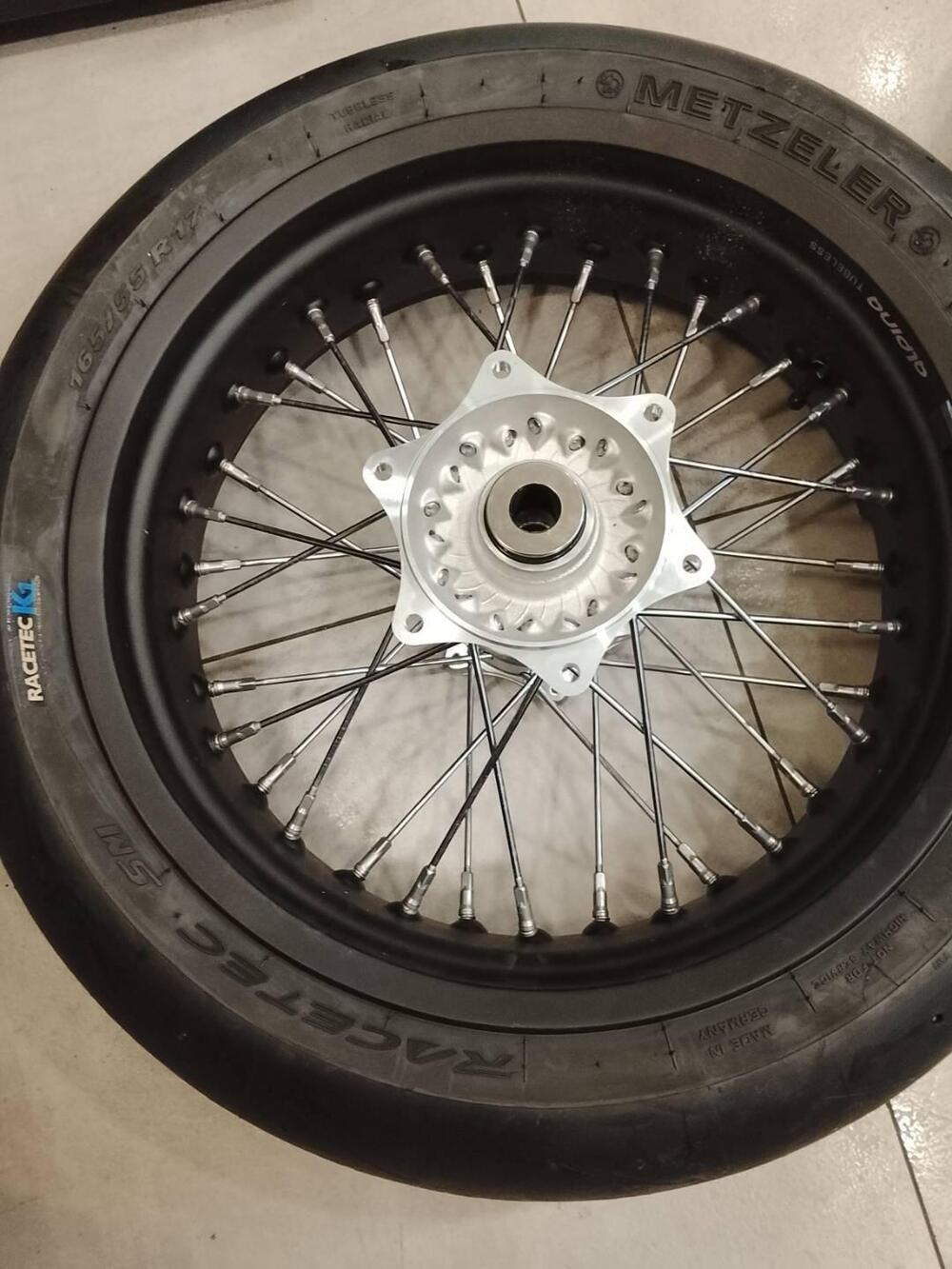 kit cerchio ant e post completo 450 fs Husqvarna/k Alpina Raggi (2)