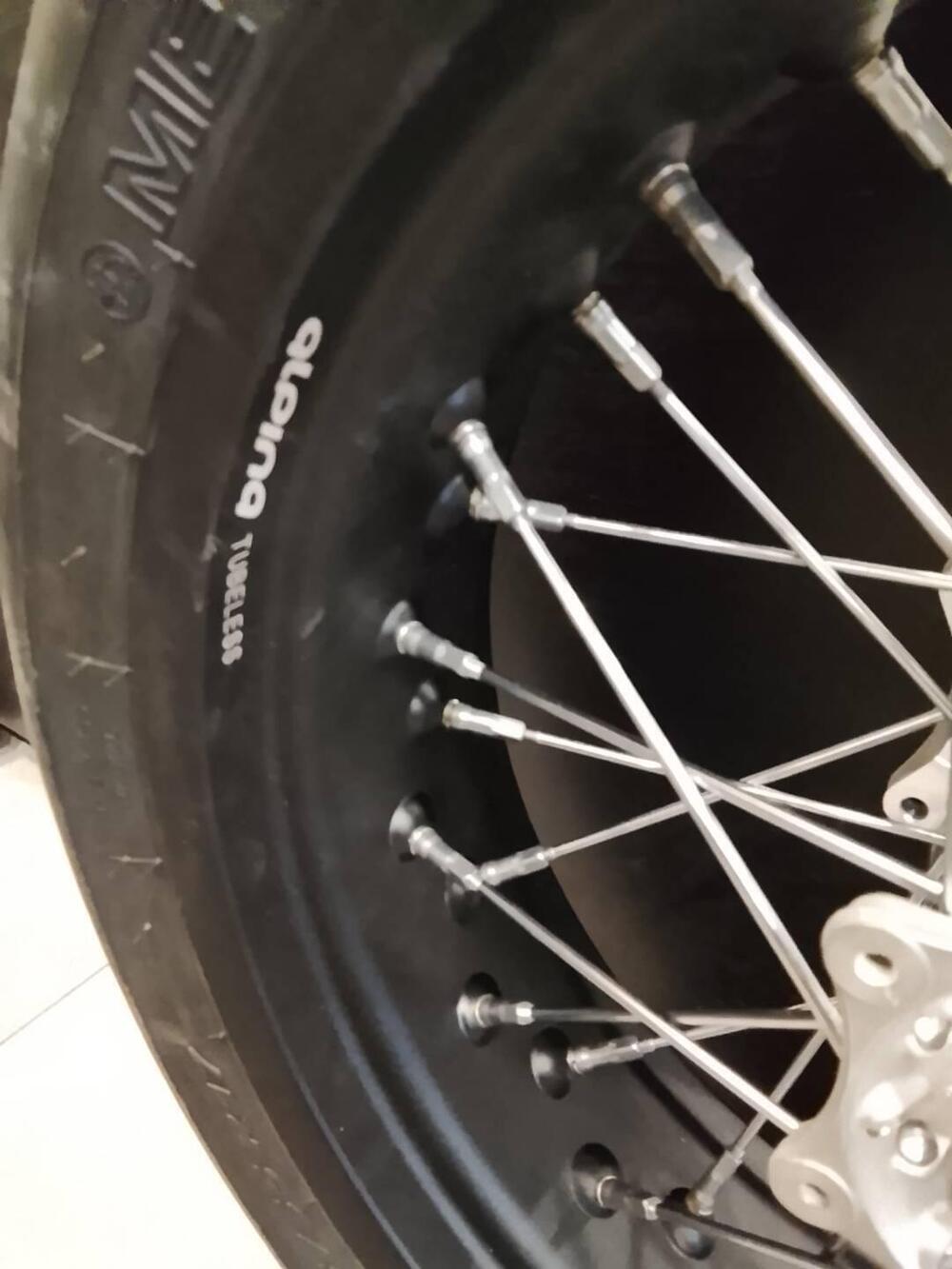 kit cerchio ant e post completo 450 fs Husqvarna/k Alpina Raggi (4)