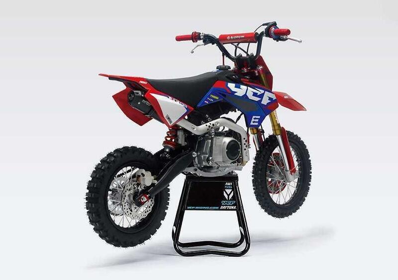 YCF Start 125 Start 125 Limited (2022 - 23) (5)