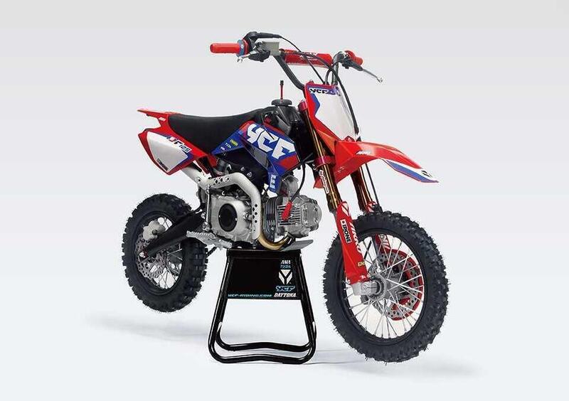 YCF Start 125 Start 125 Limited (2022 - 23) (7)