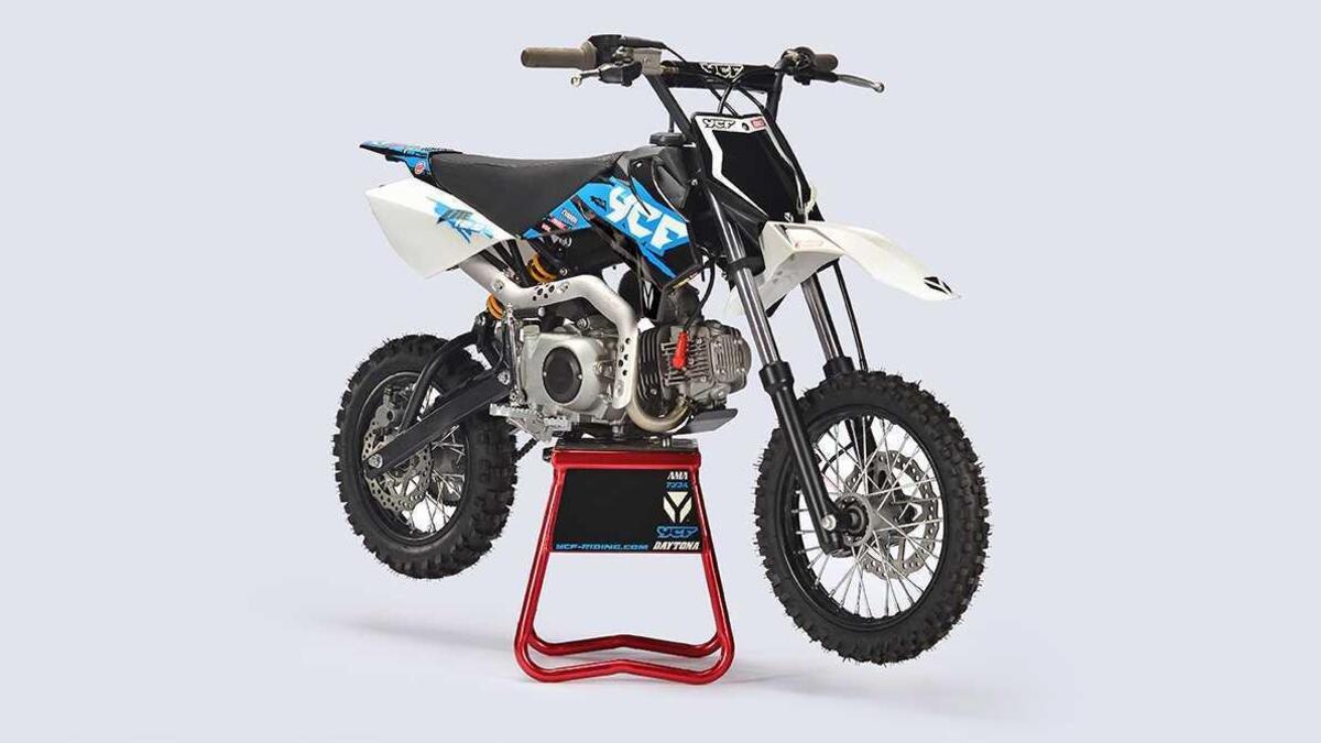YCF Lite 125