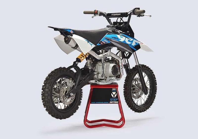 YCF Lite 125 Lite 125 (2024 - 26) (3)