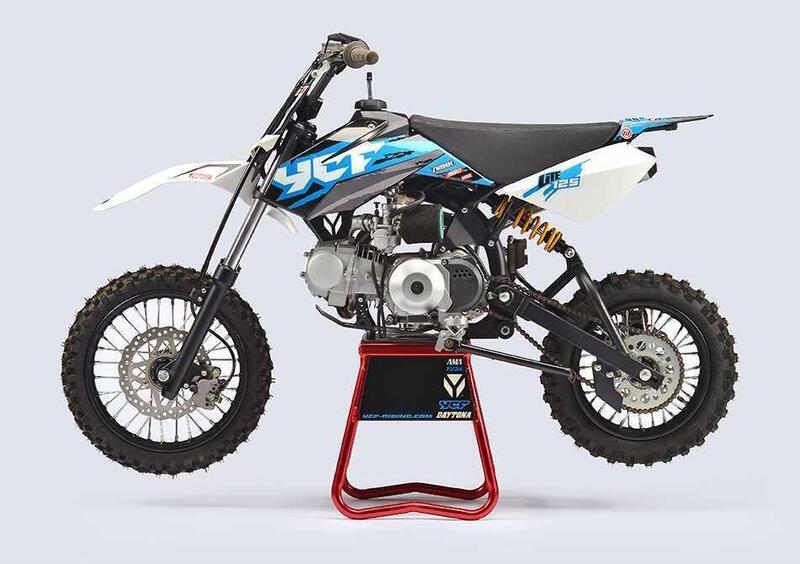 YCF Lite 125 Lite 125 (2024 - 26) (5)