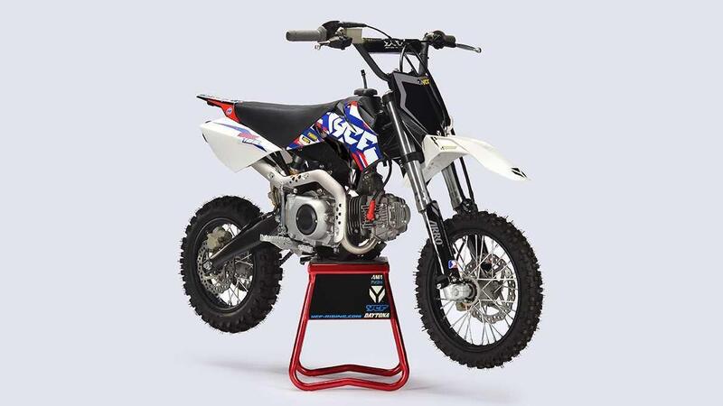 YCF Start 125 Start 125 (2024 - 26)