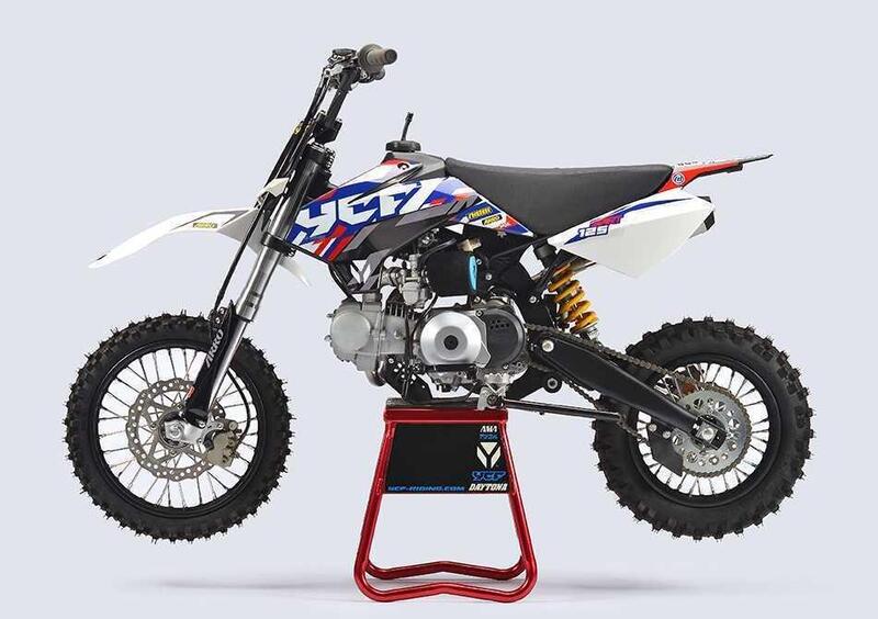 YCF Start 125 Start 125 (2024 - 26) (5)