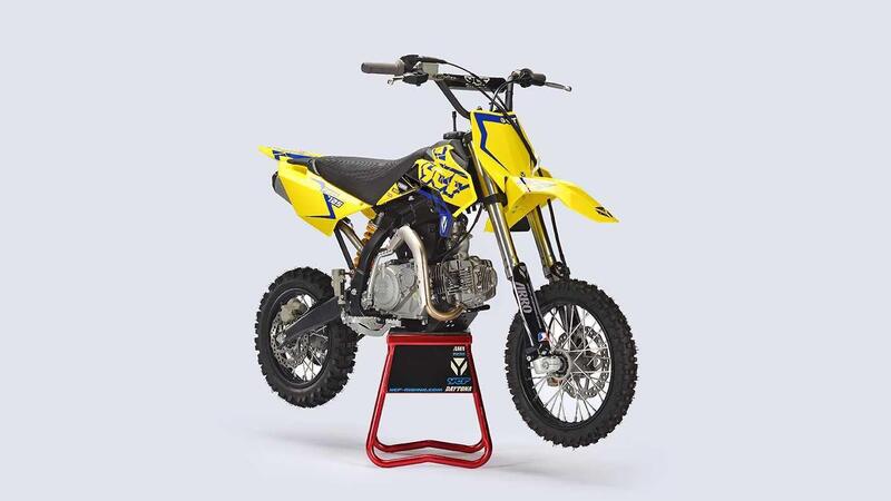 YCF Pilot 125 Pilot 125 (2024 - 26)