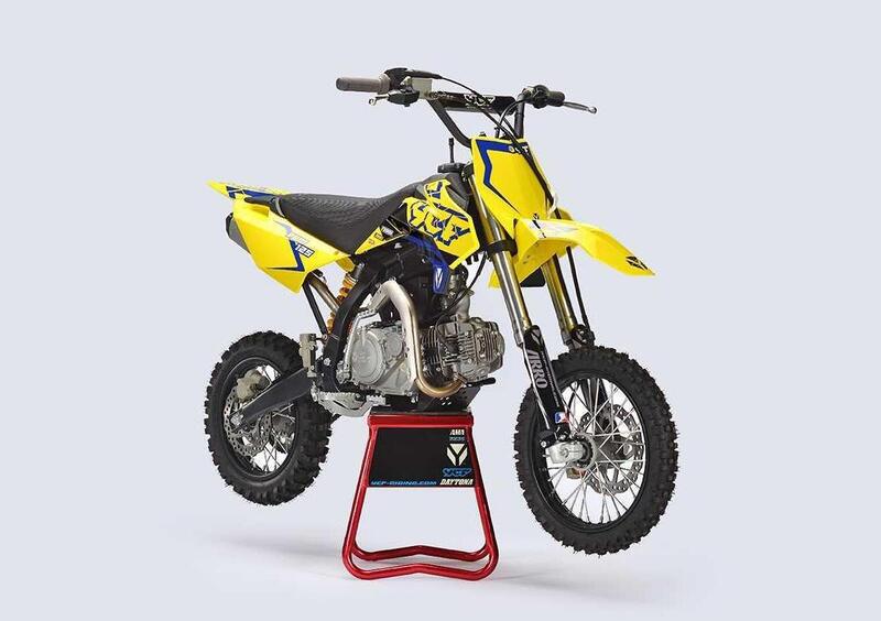 YCF Pilot 125 Pilot 125 (2024 - 26)