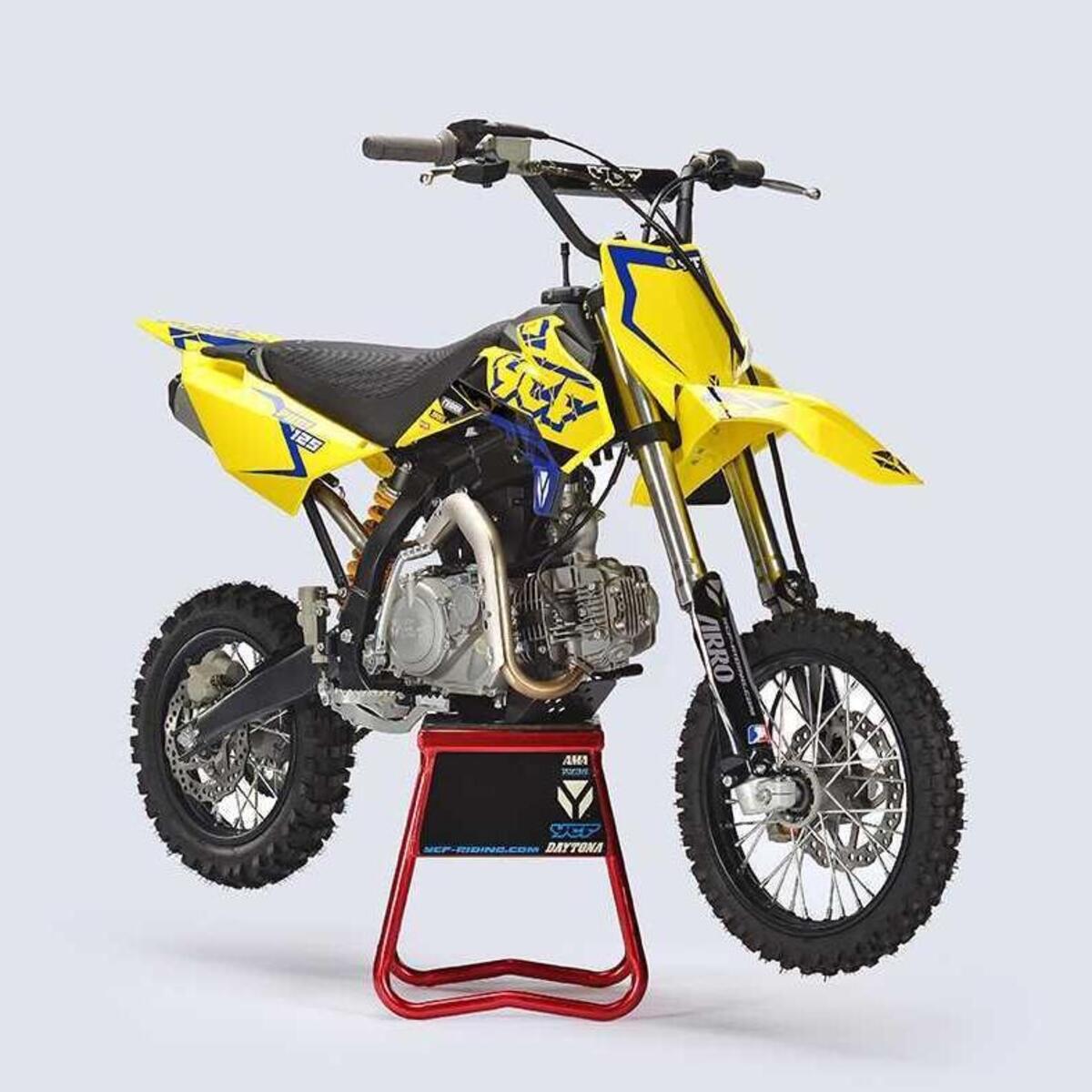 YCF Pilot 125 (2024 - 26)