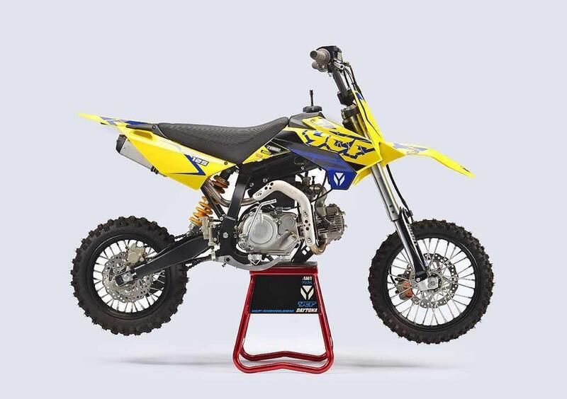 YCF Pilot 125 Pilot 125 (2024 - 26) (2)