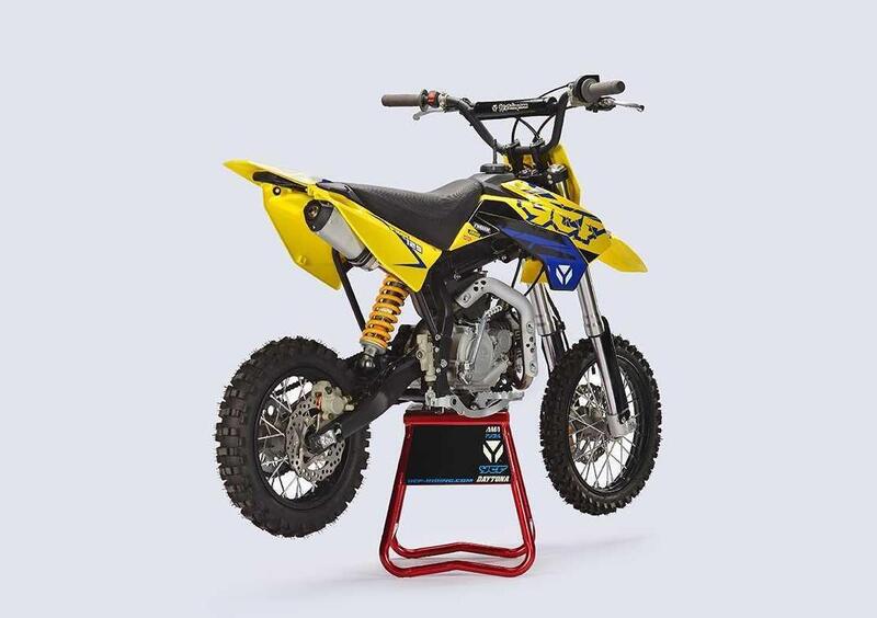 YCF Pilot 125 Pilot 125 (2024 - 26) (3)