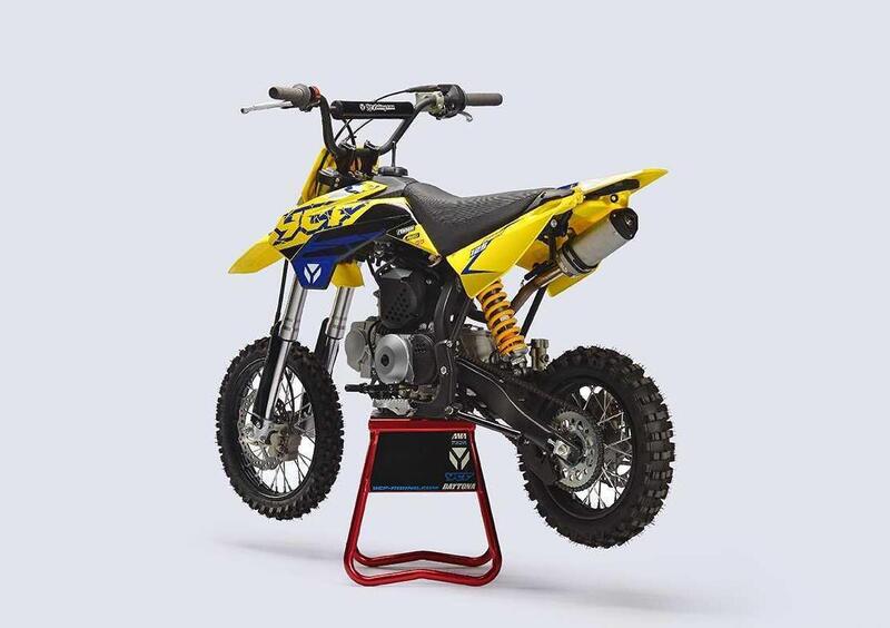 YCF Pilot 125 Pilot 125 (2024 - 26) (4)