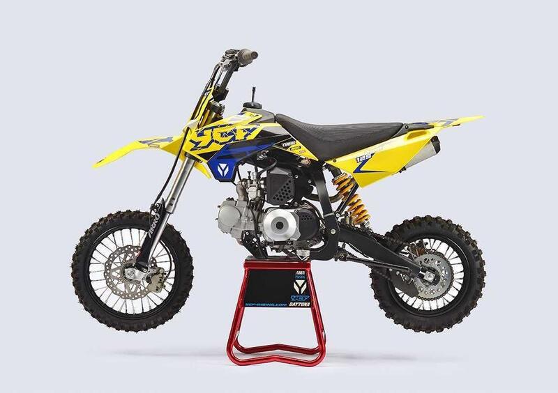 YCF Pilot 125 Pilot 125 (2024 - 26) (5)