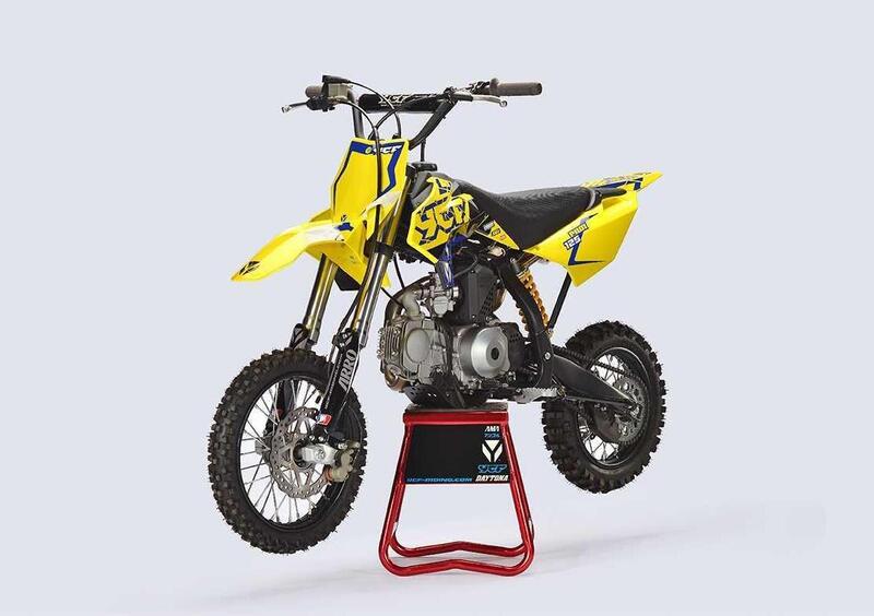 YCF Pilot 125 Pilot 125 (2024 - 26) (6)