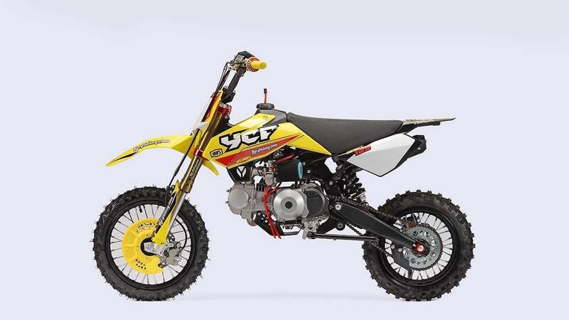 YCF Start 125 Start 125 Limited (2024)