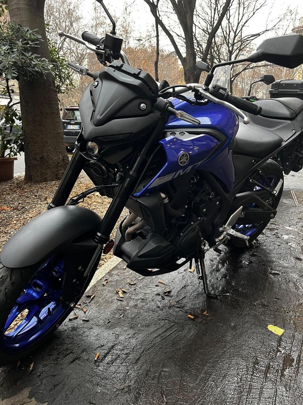 Yamaha MT-03 (2020) (3)