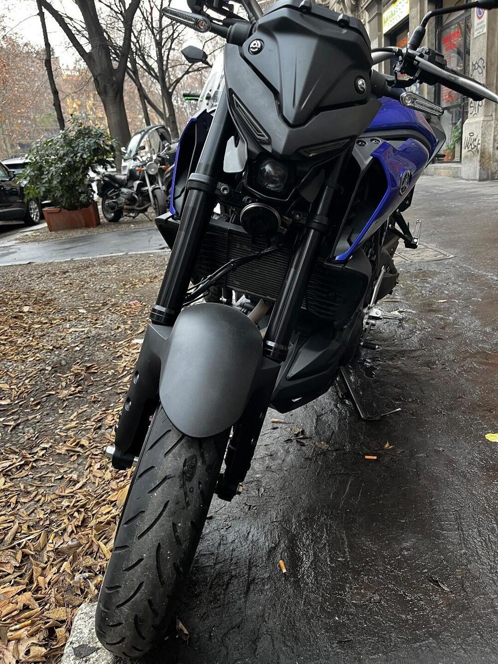 Yamaha MT-03 (2020) (4)