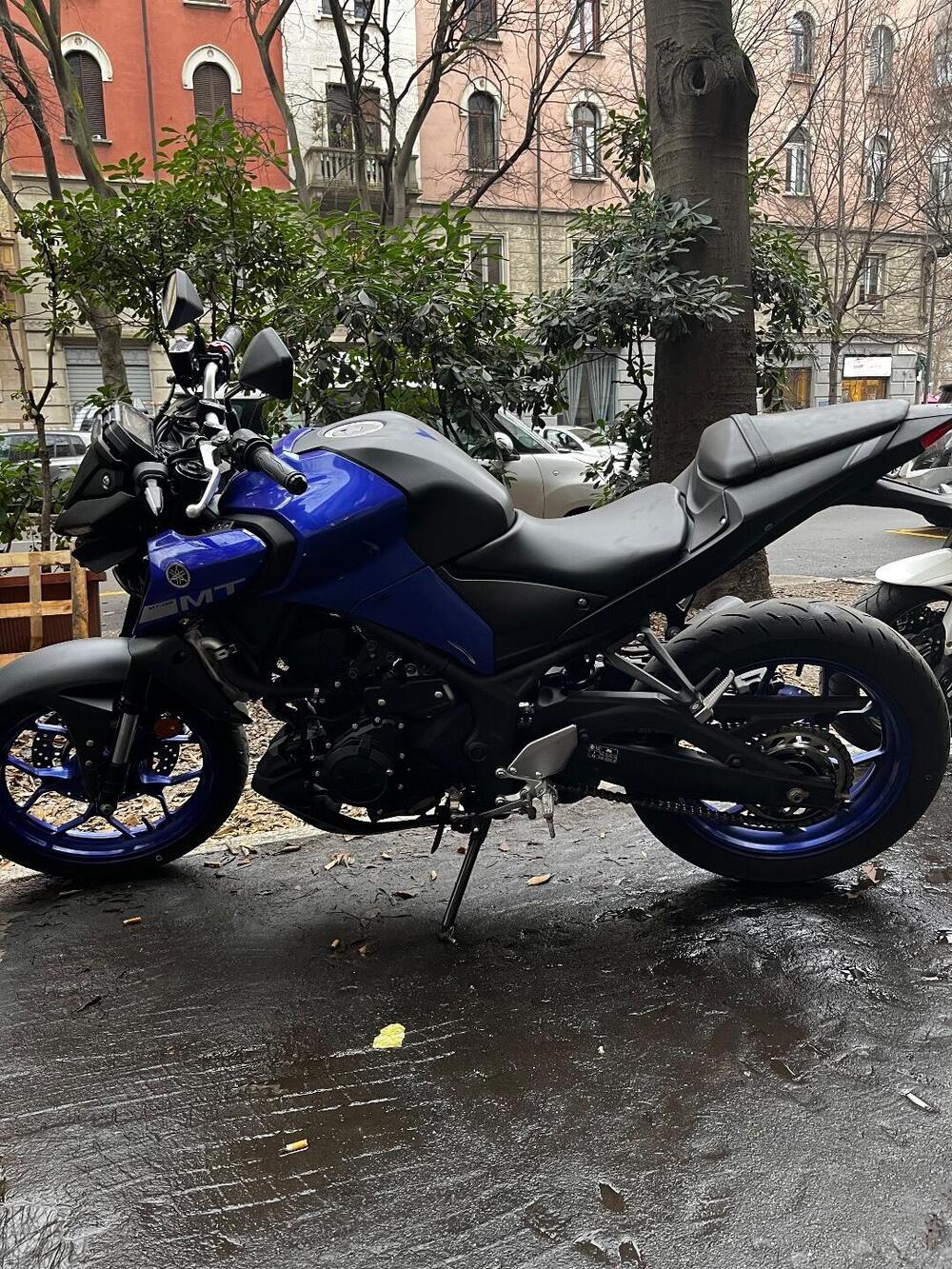 Yamaha MT-03 (2020) (5)