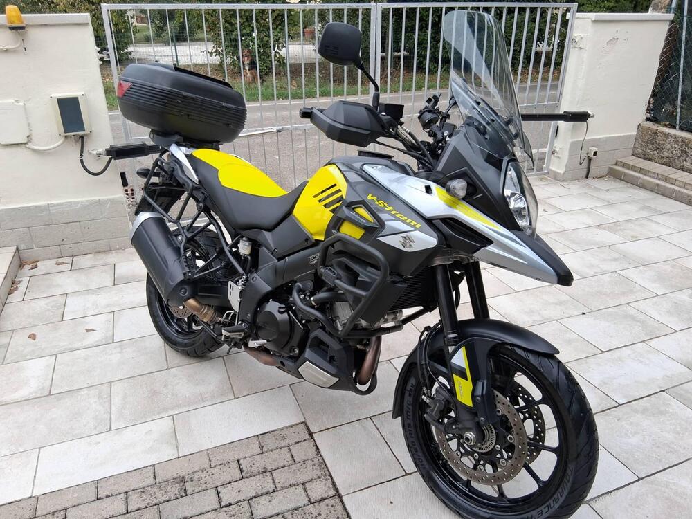 Suzuki V-Strom 1000 (2017 - 20)