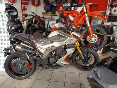 FB Mondial Piega 452 (2025 - 26) nuova