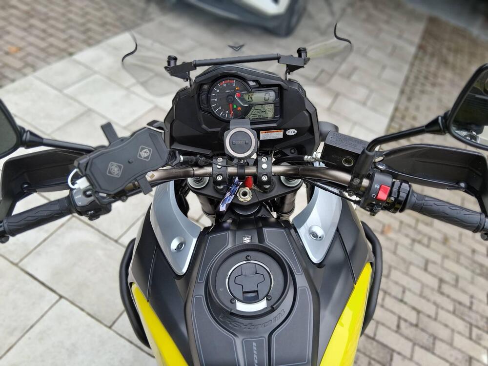 Suzuki V-Strom 1000 (2017 - 20) (3)