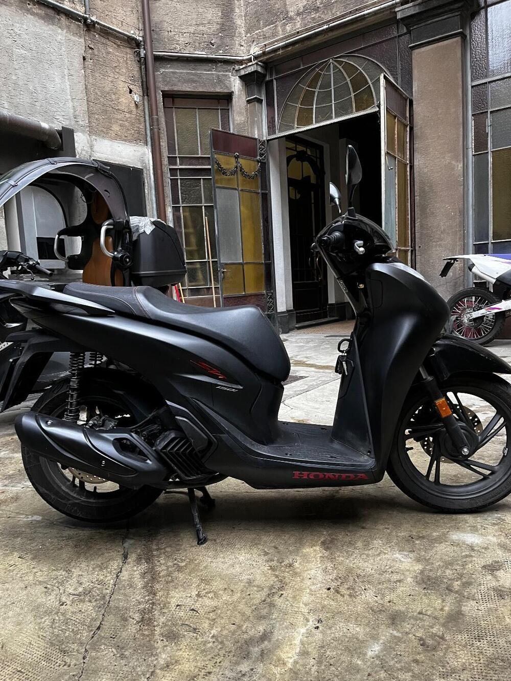 Honda SH 125i Sport (2024 - 25)