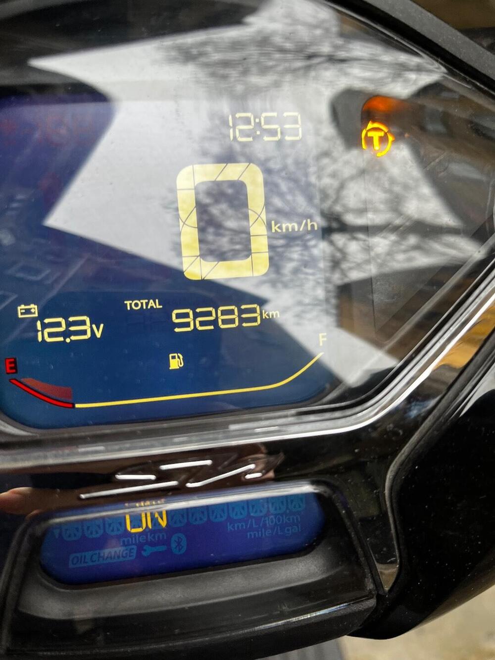 Honda SH 125i Sport (2024 - 25) (4)