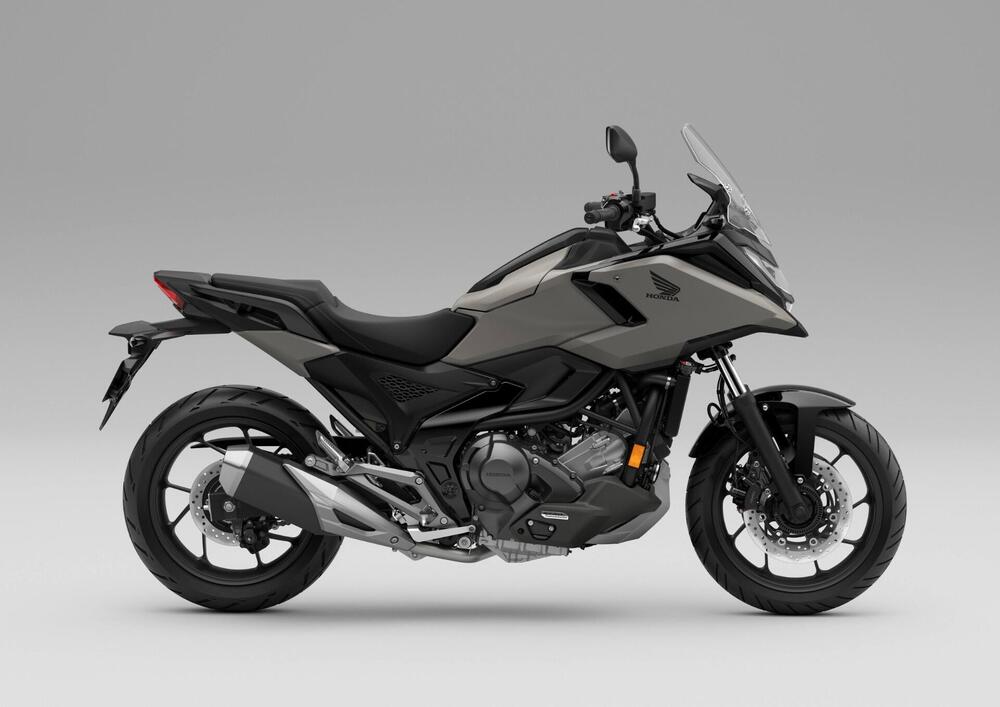 Honda NC 750 X DCT (2025 - 26)