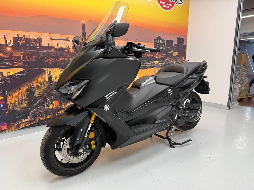 Yamaha T-Max 560 Tech Max (2020) (3)