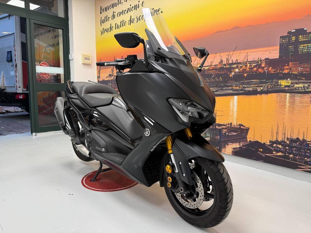 Yamaha T-Max 560 Tech Max (2020) (8)