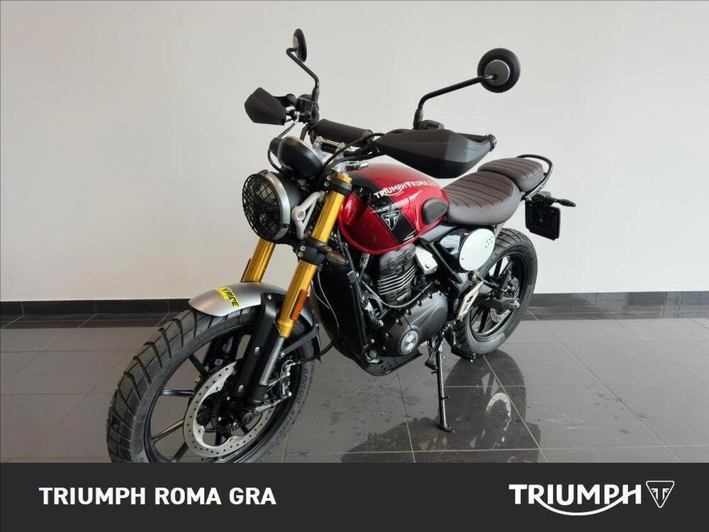 Triumph Scrambler 400 X (2024 - 26) (3)