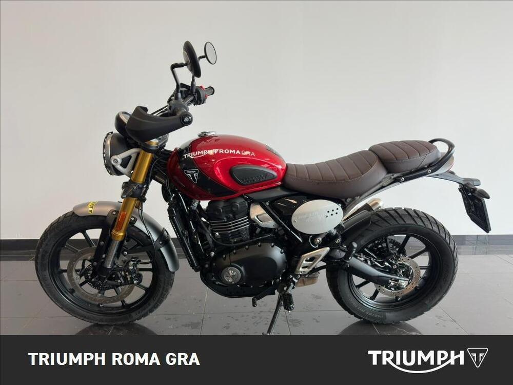 Triumph Scrambler 400 X (2024 - 26) (2)