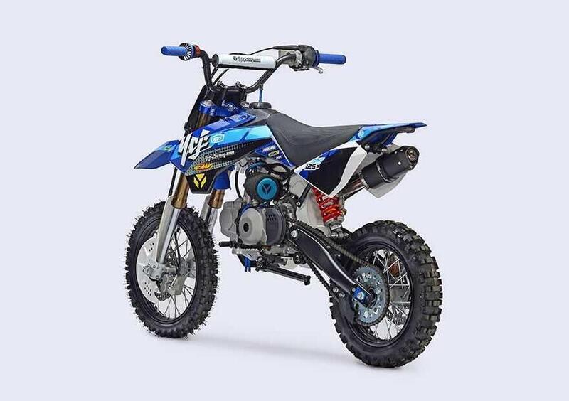 YCF Start 125 Start 125S Limited (2025 - 26) (4)