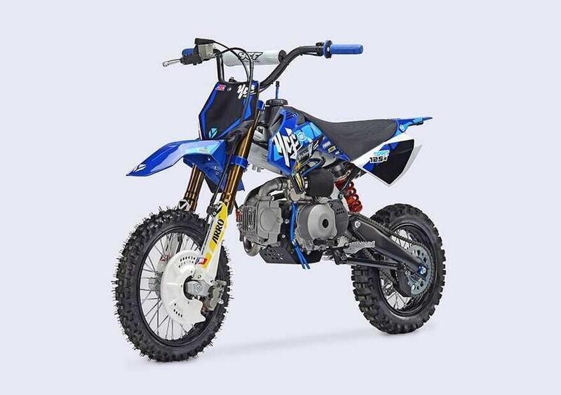 YCF Start 125 Start 125S Limited (2025 - 26) (6)