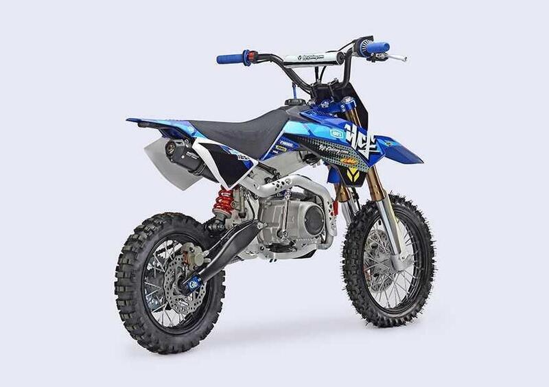 YCF Start 125 Start 125S Limited (2025 - 26) (3)