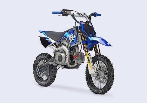 YCF Start 125S Limited (2025 - 26)