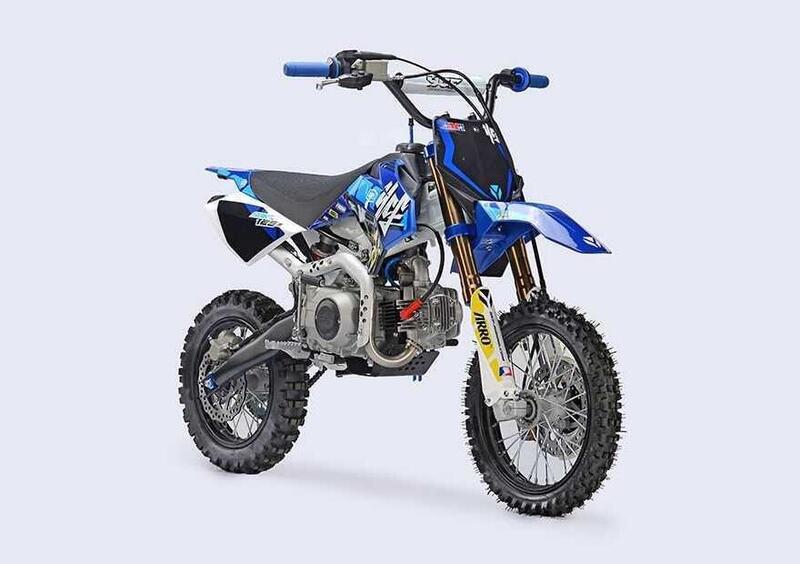 YCF Start 125 Start 125S Limited (2025 - 26)