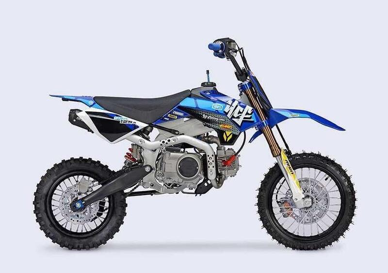 YCF Start 125 Start 125S Limited (2025 - 26) (2)