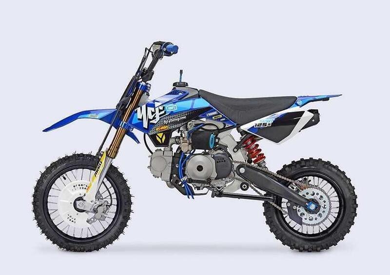 YCF Start 125 Start 125S Limited (2025 - 26) (5)