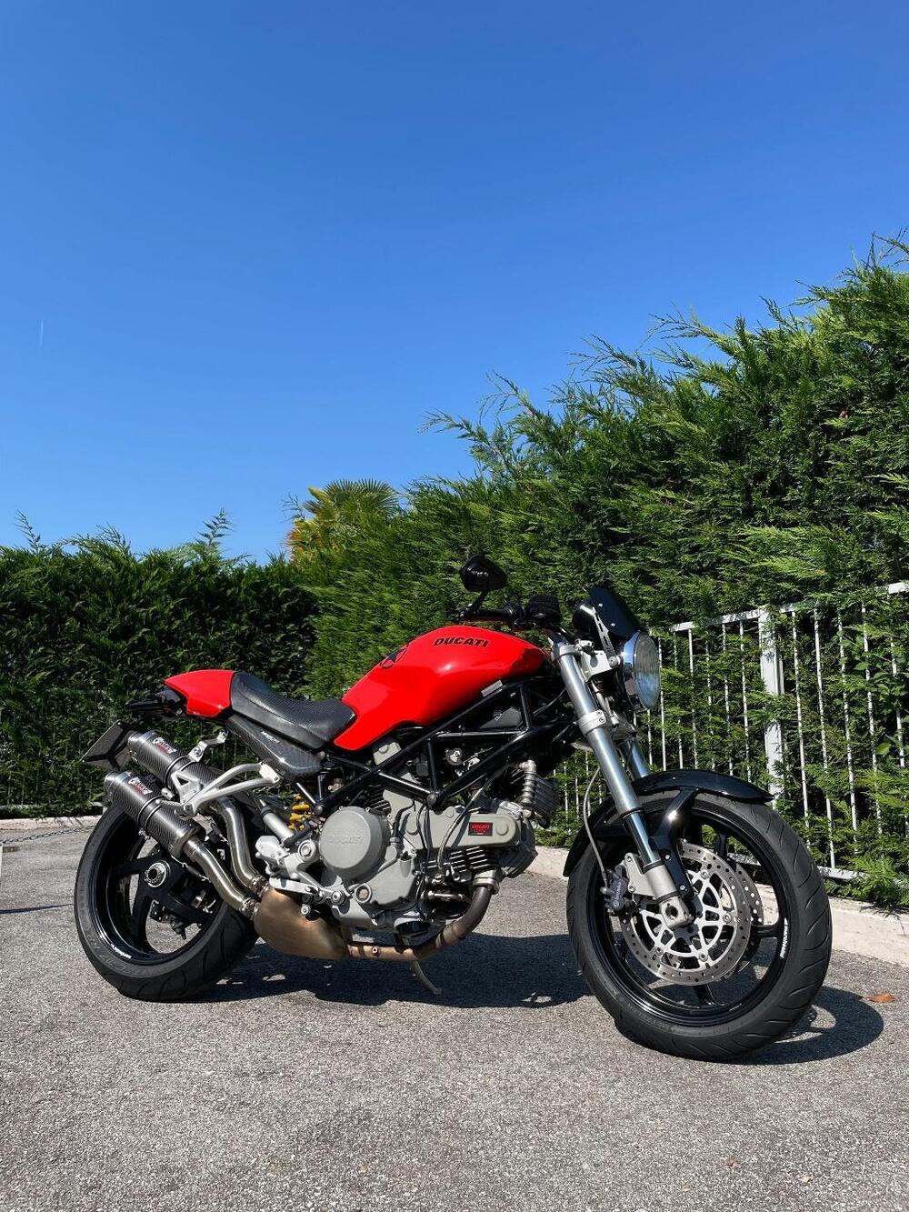 Ducati Monster S2 R (2004 - 07)