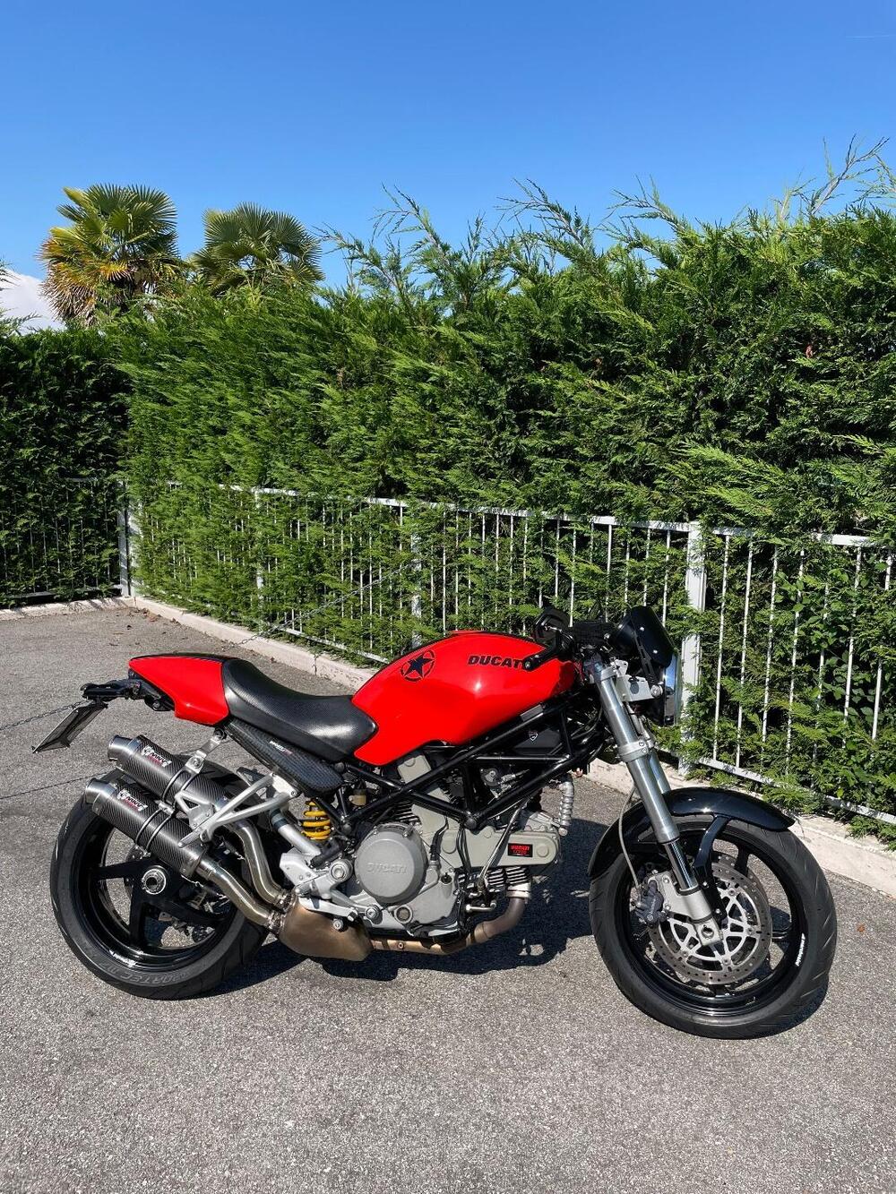 Ducati Monster S2 R (2004 - 07) (2)