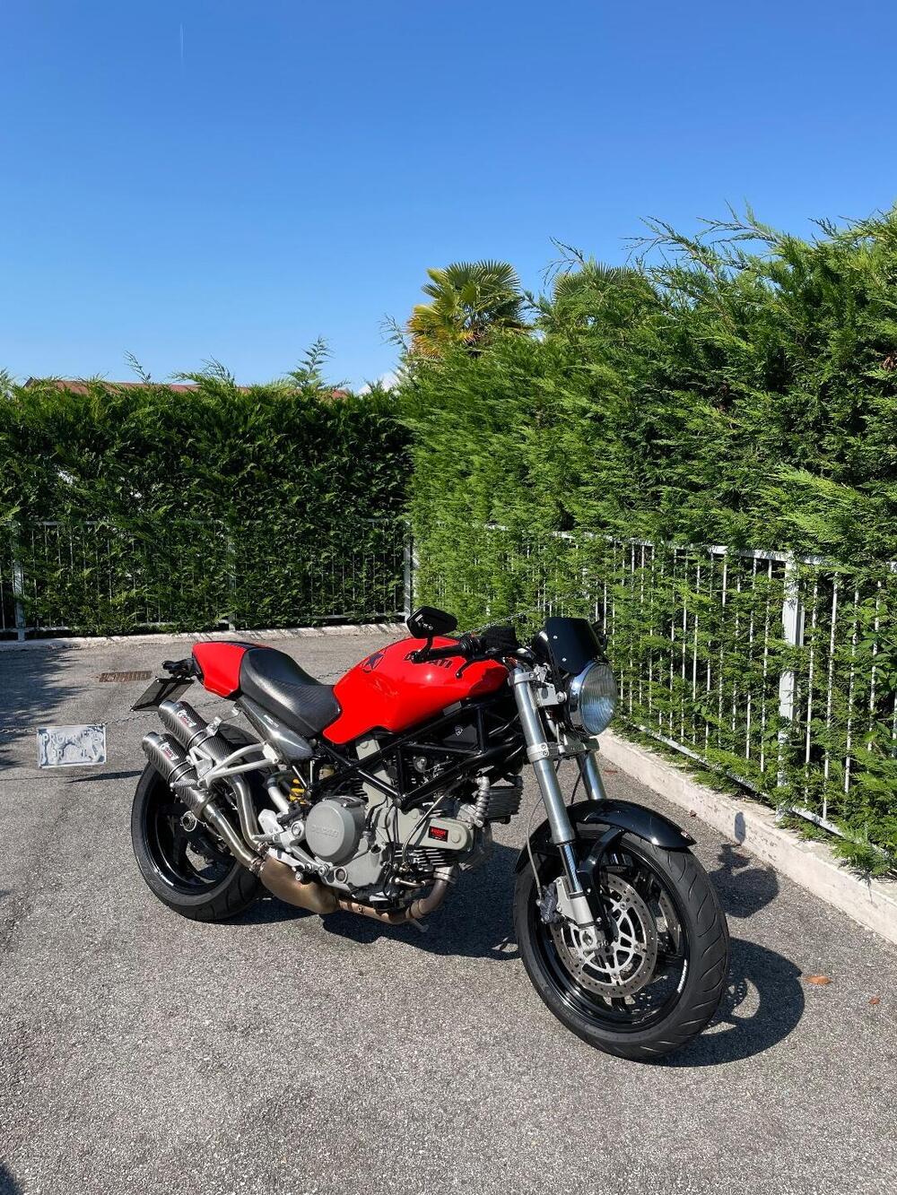 Ducati Monster S2 R (2004 - 07) (3)