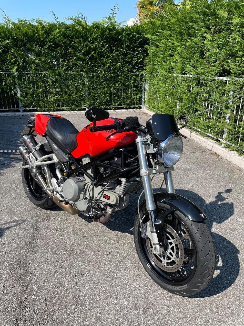 Ducati Monster S2 R (2004 - 07) (4)