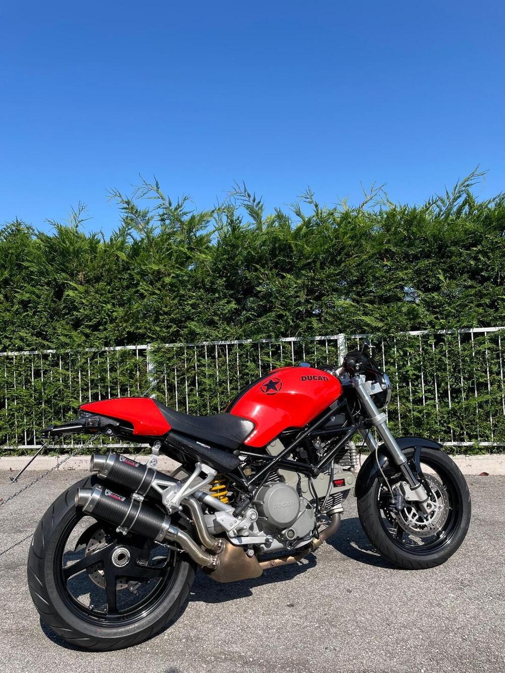 Ducati Monster S2 R (2004 - 07) (5)