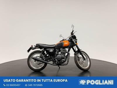 Mash Italia Scrambler 400 (2017 - 20) usata