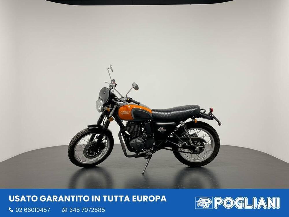 Mash Italia Scrambler 400 (2017 - 20) (5)